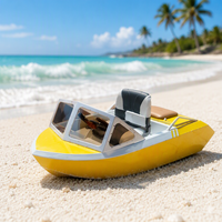 Kart électrique tendance : design élégant pour vous faire briller sur l'eau