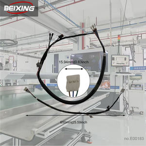 A60 sol kablo demeti montaj konfigürasyonu 2 kamera demeti E00183 hariç - Product Image 1