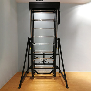 Máquina de Escaleras Ajustable para Ejercicio, Escalador Vertical para Gimnasio, Máquina de <span class=keywords><strong>Cardio</strong></span>, Escalador Deportivo, <span class=keywords><strong>Escalera</strong></span> Comercial para Escalar - Product Image 2