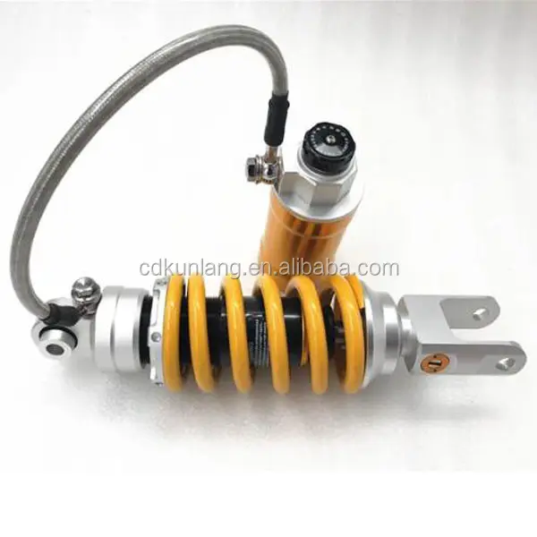 265mm Air Shock Absorbers Motorcycle For VIXION R155 YZF R15