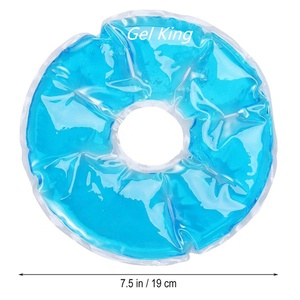 Soins personnels Gel soutien-gorge poitrine apaisant chaud froid Pack Gel Massage des seins chaud froid Pack chaud froid - Product Image 3