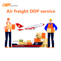Service de Livraison Express Porte-à-Porte d'une Société Logistique Chinoise avec Suivi en Temps Réel pour le Tchad, le Malawi, Djibouti, le Bénin via FEDEX, UPS, DHL