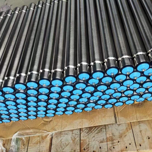 Customized Conveyor <strong>Rollers</strong> Custom <strong>Idler</strong> <strong>Rollers</strong> - Product Image 1