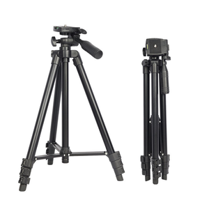 Trépied de photographie pour appareil photo, support universel pour téléphone, trépied professionnel, support de diffusion en direct, trépied pour appareil photo, support de téléphone vidéo 3120 - Product Image 1