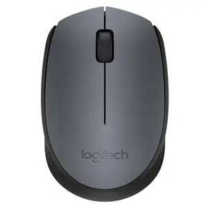 Оригинальная оптическая беспроводная мышь Logitech M170 для рабочего стола и ноутбука