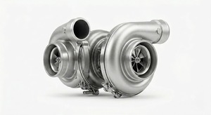 Rodamiento de Empuje Cónico para Turbocompresor Marino, Piezas de Repuesto OEM de Aleación de Bronce/Babbitt para Motor Marino MAN ABB Mitsubishi - Product Image 3