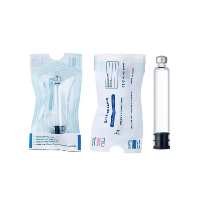 3ml Glass Cartridge Eco-Friendly & Water-Resistant Individual Package