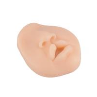 Modèle d'enseignement médical: Modèle unilatéral de lèvre fendue de silicone pour la formation chirurgicale de suture