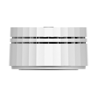 Détecteur de monoxyde de carbone intelligent Wi-Fi UL2034, capteur de CO sans fil, détecteur de gaz CO