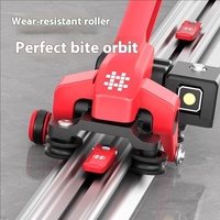 Couteau de coupe manuel portable Push-Pull de qualité industrielle 3500 pour grandes dalles de pierre et carreaux de sol OEM et ODM pris en charge