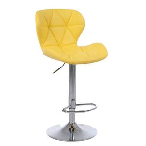 Bangku <span class=keywords><strong>Bar</strong></span> putar Modern Hotel Silla Adjustable perabot dapur kursi <span class=keywords><strong>Bar</strong></span> rumah tinggi desain rumah kecil stabil - Product Image 5