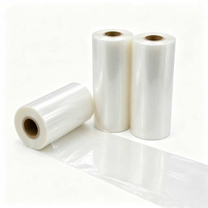 Film d'emballage alimentaire en plastique de qualité alimentaire OEM, film laminé BOPP/CPP imprimé sur mesure en rouleau pour sachets de biscuits en plastique - Product Image 1