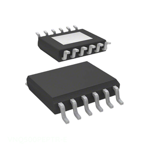 Componente Electrónico VNQ500PEPTR-E, Circuito Integrado de Gestión de Energía (PMIC), 12 PowerLSOP (0.154", 3.90mm de Ancho), en Stock - Product Image 1