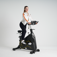 Vélo de spinning personnalisable OEM pour les distributeurs de marques de fitness