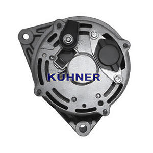Alternador Compatible para BMW 1502-2002 1600/2 Gasolina (KW: 63, HP: 85) de 12-1967 a 12-1971 BOSCH 30191RIR REACONDICIONADO - Product Image 3