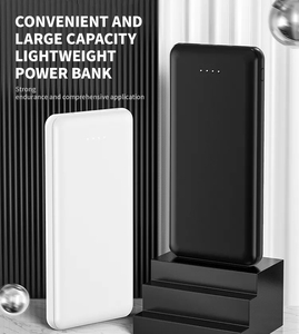 OEM 10000mAh Portable Power Bank Polymère <span class=keywords><strong>Chargeur</strong></span> <span class=keywords><strong>Externe</strong></span> pour Téléphones Mobiles Charge <span class=keywords><strong>Rapide</strong></span> Batterie <span class=keywords><strong>Externe</strong></span> avec Logo Gratuit Cadeau - Product Image 4