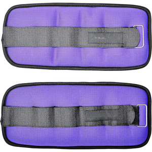 Ensemble de poids réglables pour chevilles et poignets, pour hommes et femmes, bandes lestées pour jambes et bras, pour la marche, le jogging, la remise en forme et l'entraînement - Product Image 5