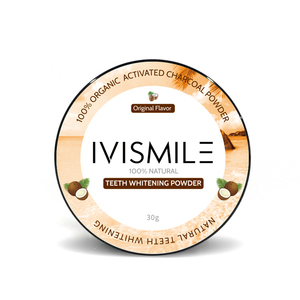 ผงฟอกฟันขาว/ผงถ่านธรรมชาติสำหรับการดูแลช่องปากทำให้ฟันขาวขึ้น - Product Image 5