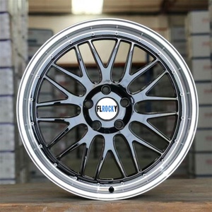 Jantes en alliage pour voiture Flrocky 15X8 <span class=keywords><strong>4X100</strong></span> pour roues VLF Flowforming - Product Image 3