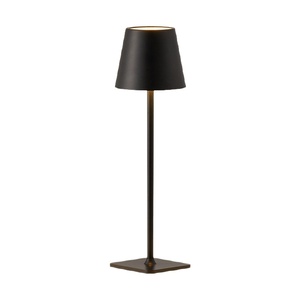 <span class=keywords><strong>Lampada</strong></span> da Tavolo <span class=keywords><strong>Poldina</strong></span> in Ferro Stile Nordico per Ristoranti, da Esterno, Ricaricabile USB, con Luce a Tre Colori e Controllo Touch - Product Image 3