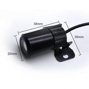 Luci di benvenuto fantasma lampada punto Laser per <span class=keywords><strong>moto</strong></span> modificato proiettore <span class=keywords><strong>moto</strong></span> Angel Wing luci decorazione accessori - Product Image 6