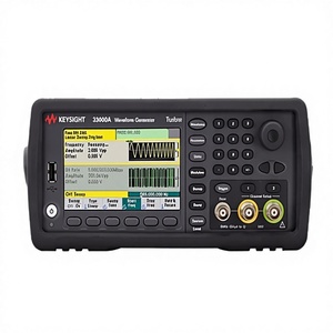 Keysight es un Generador de Señales 33509B/33510B/33511B, Generador de Funciones y Formas de Onda de Agilent - Product Image 1