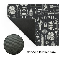 LW 80*30*0.3cm Tapis de clavier en caoutchouc Tapis de bureau Vente à chaud Tapis de jeu Tapis de table Tapis de souris sublimation