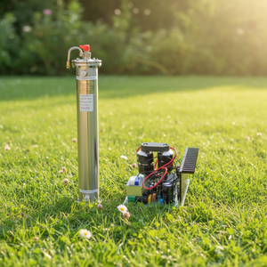Unidad de Tratamiento de Aire con Ozono y Esmalte Confiable para Aplicaciones de Purificación de Aire en Plantas de Tratamiento de Aguas Residuales - Product Image 2