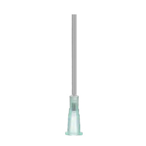 Aiguille de distribution à baïonnette 38 mm en acier inoxydable avec base en plastique pour accessoires de machine de distribution - Product Image 1