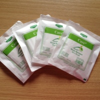 Vente chaude d'usine EO stérile 100% coton pur compresses médicales gaze compresses certifiées CE durée de conservation de 3 ans
