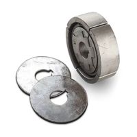 SNY OEM Chambouleuse vibrante industrielle pour la construction, soufflet en polyuréthane, diamètre 170 mm, hauteur 210 mm, durable, garantie 1 an