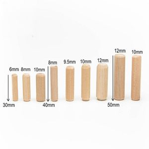 Les chevilles en bois massif naturel SUNBO Wholesale sont utilisées pour connecter des structures telles que des poutres, des colonnes et des planches en bois - Product Image 4