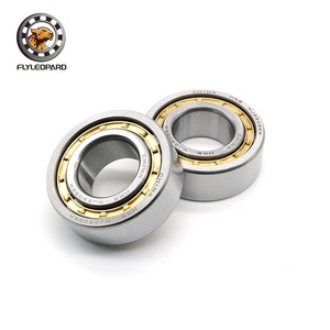 Roulements à rouleaux cylindriques Flyleopard NU304EM, diamètre intérieur 20 mm, jeu C3, étanchéité labyrinthe - Product Image 1