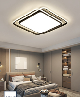 Plafonnier led rond pour chambre à coucher, salon, utilisation en chine, 3 ans de garantie
