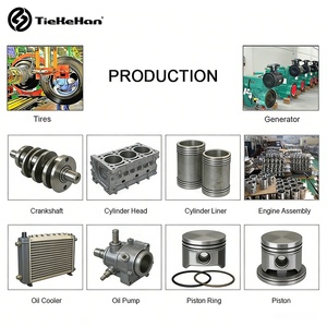 Genuine Stock K19 Engine Spare Parts 206193 Water Pump <b>Gasket</b> for Original Quality Diesel Machinery Engine - Product Image 4