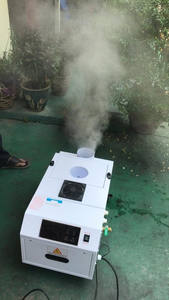 6kg Estufa <span class=keywords><strong>Fogger</strong></span> Comercial <span class=keywords><strong>Ultrasonic</strong></span> Névoa Umidificador Cogumelo Fazenda - Product Image 6