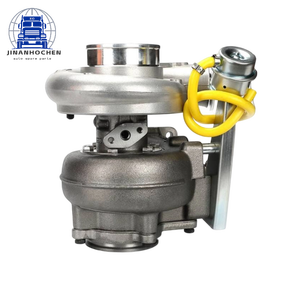 VG1560118227เทอร์โบชาร์จเจอร์สำหรับรถบรรทุก sinotruk HOWO อะไหล่เครื่องยนต์ - Product Image 1