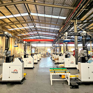 Sistema de Paletización Automática de Alta Eficiencia para Papel, Metal, Tabaco, Alimentos, Embalaje de Cajas, Latas, Cartones, Botellas de Aluminio - Product Image 5