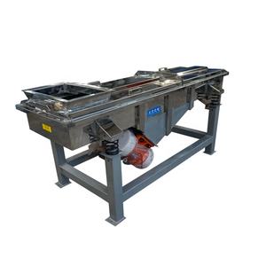 Criba Vibratoria Lineal de Acero al Carbono de Gran Capacidad para Partículas de Plástico, Carbón, Cal, Fertilizantes, PVC, Caolín y Mica - Product Image 5