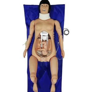 Scmehe tiên tiến sản phụ khoa sinh sản và mô phỏng sinh nở của mẹ Giả Lập Sơ sinh khẩn cấp - Product Image 6