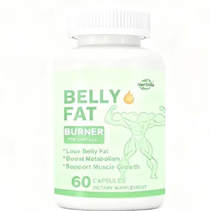 Cápsulas Quemagrasas OEM/ODM con Acetil L-Carnitina y Extracto de Té Verde para la Grasa Abdominal - Product Image 1