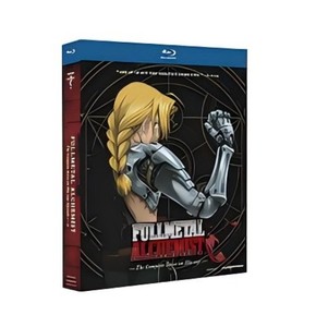 Fullmetal <span class=keywords><strong>Alchemist</strong></span>: La Serie Completa 6DISC DVD Personalizzato Ultima Edizione Film Serie TV Cartoni Animati CD Blu-ray Regione 1/Regione 2 DVD - Product Image 1