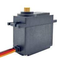 Moteurs servo numériques programmables MJ-1209HV 8,4 V 15 kg-cm à engrenages métalliques en bronze pour pièces d'avion RC, voiture, bateau – Haute performance