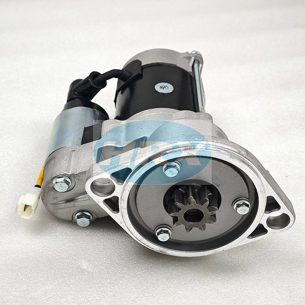 4JG2 JX493G Engine Parts - High Performance Starter 3708100BB