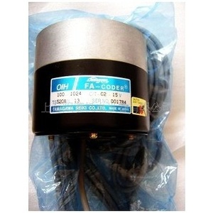 Encodeur Tamagawa Fa-Coder 100-1024 C/T-C2-12V pour ascenseurs médicaux - Product Image 4