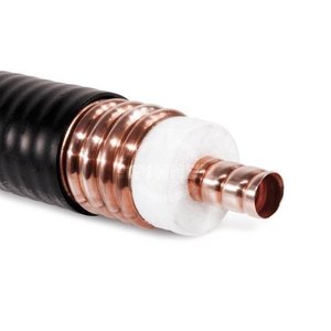 สายโคแอกเชียล RF ขนาด 7/8 นิ้ว พร้อมตัวหนีบสายขนาด 7/8 นิ้ว สาย Heliax Leaky OEM 12 สำหรับเชื่อมต่อสายฟีดเดอร์ ขนาด 7/8 นิ้ว สายโคแอกเชียล RF ขนาด 7/8 นิ้ว พร้อมตัวหนีบสายขนาด 7/8 นิ้ว - Product Image 1