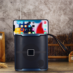 HS-3886 bán tốt nhất Chuyên Nghiệp Màu Xanh răng đầy đủ phạm vi loa không dây siêu loa woofer - Product Image 2