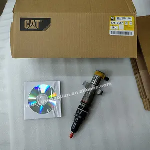 Engine Parts 328-2582 C7 Engine Fuel Injector 328-2582 Fuel Injector 20R8059 /3282582 For CAT 950H 962H Wheel Loader Injector