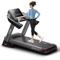 Yopoo — tapis roulant électrique pliable, prix de machine de course, android puissance