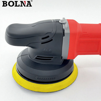 Polisseuse sans fil à double action de haute qualité, batterie au lithium, machine de polissage portable